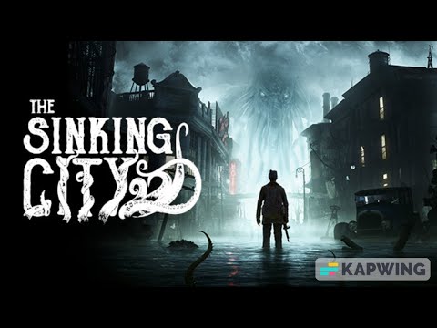 THE SINKING CITY WALKTHROUGH PART 34