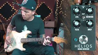 Video thumbnail for Helios Vintage Distortion by Aion FX