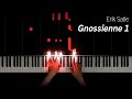 Erik Satie - Gnossienne No. 1 - The Flaming Piano Erik Satie - Gnossienne No. 1