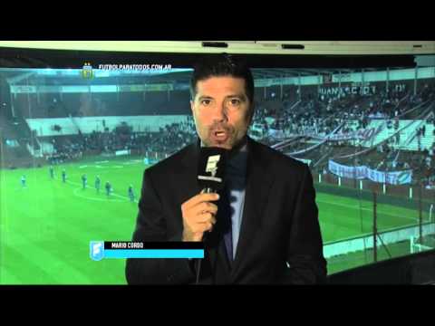 El análisis de Quilmes 1(1) - Estudiantes 1(3). Copa Argentina 2015. 4tos. FPT.