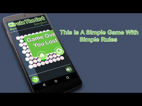 Dot Rush - Catch The Dot Game Video