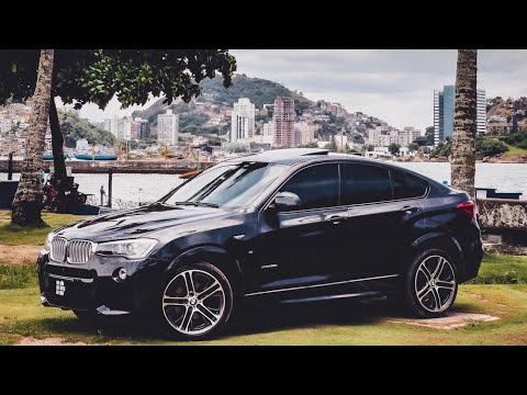 BMW x4 35i M-Sport 2016