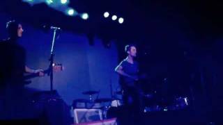 Mads Langer - Riding Elevators (Live at Manchester Academy 2)