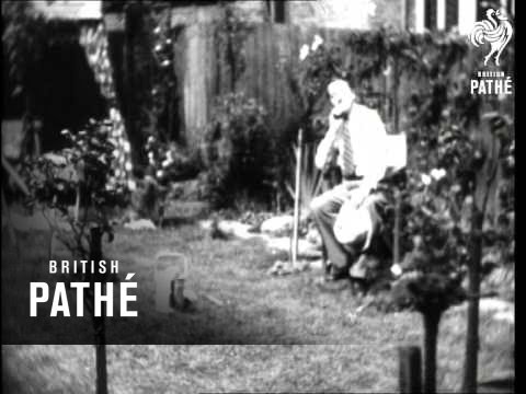 Camera Interviews - Tommy Handley The Famous Radio & Revue Star (1928)