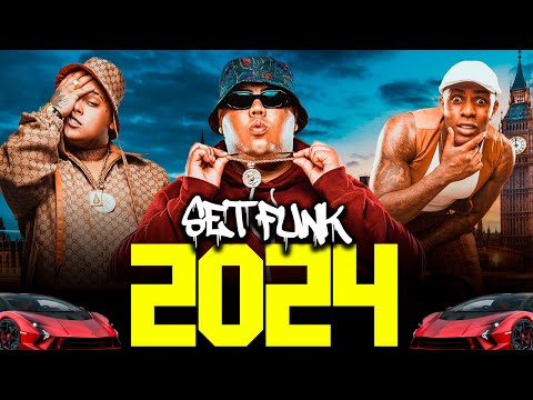 SET FUNK 2024 - MC IG, MC RYAN SP, MC GP, MC PAIVA, MC PH, MC PAULIN DA CAPITAL ( FUNK LANÇAMENTO )