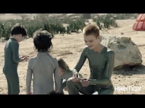 Raised by Wolves Trailer | Travis Fimmel, Amanda Collin, Abubakar Salim