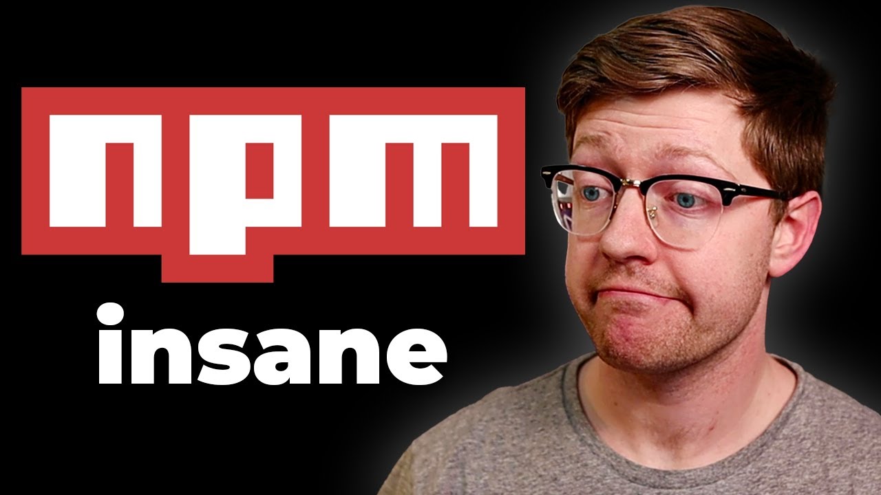 the npm malware is a hacking masterpiece