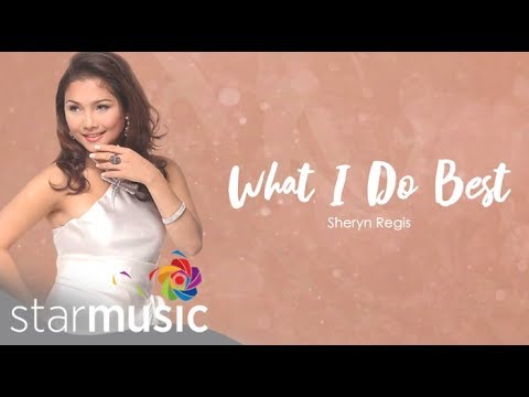 What I Do Best - Sheryn Regis