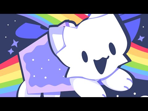 Nyan Cat - Artifyber Remix