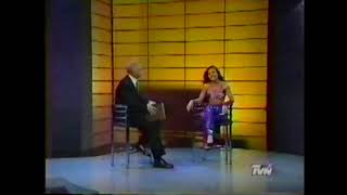 Thalia The Legend - Echa Pa&#39;lante A Cappella - Chile 1998