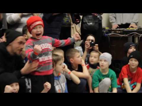 Winter Homies Battle 2017 - FINAL -Win. - b-boy BOOMER (SkyMoveSCHOOL)