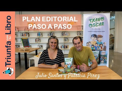 , title : 'Cómo crear un plan editorial para tus libros paso a paso con Julio Santos'