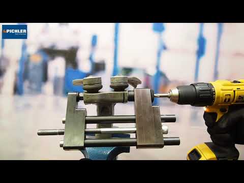 Pichler Tools VAG Seized Top Suspension Bolt Removal Tool VW AUDI