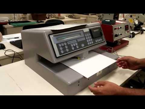 Applied Paper Technology, Inc. - Smoothness, PPS - Parker Printsurf - TAPPI T555