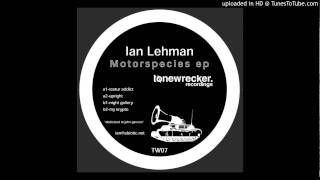 Ian Lehman "Textur Addict" A1 Track from TW07