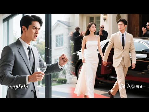 💔El CEO ignoró a su esposa enferma por su amante, ¡pero enloqueció de celos al verla con su rival!💥🎡