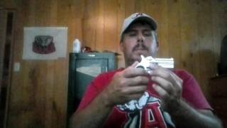 Davis Industries -( Cobra) Derringer 38 special.