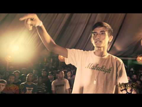 FlipTop - Romano vs Harvey