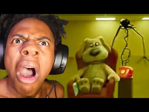 Talking Ben In The Backrooms?