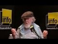 Hubert Reeves : donner une dignité à la personne humaine