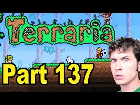 Terraria - YOU'RE DEAD - Part 137