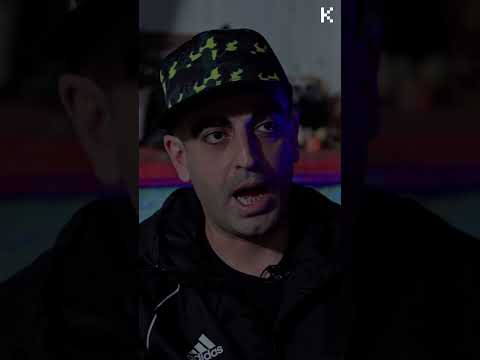 Patriot Mamed, rusdillilər və başqa reperlər.