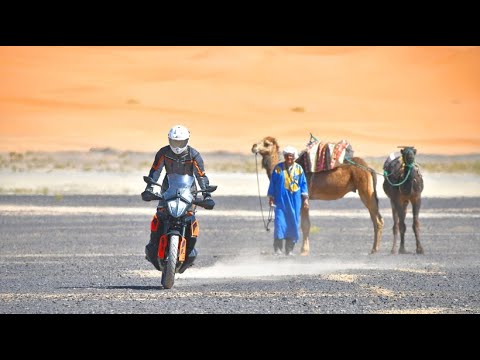 Driving report KTM 790 Adventure: Double the driving fun