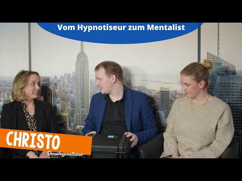 Vom Hypnotiseur zum Mentalist