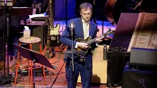 Chris Thile &amp; Gaby Moreno cover Jesca Hoop&#39;s The Kingdom, Live From Here With Chris Thile (4K)