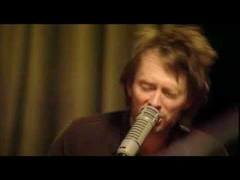 Optimistic - Radiohead live from the basement