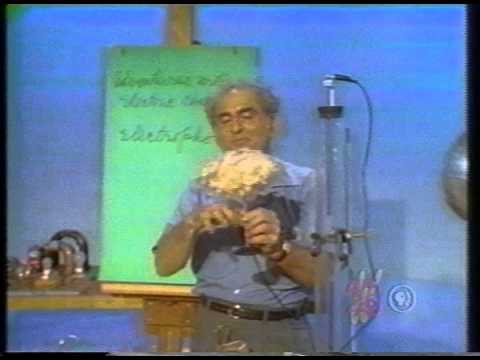 Julius Sumner Miller: Lesson 39 - Adventures with Electric Charges