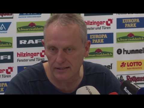 Christian Streich kehrt angesäuert aus Winterpause zurück