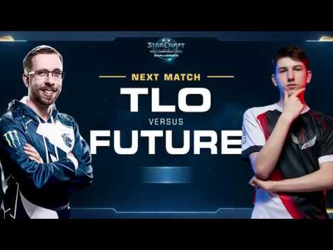 TLO vs Future ZvT - Quarterfinals - WCS Challenger NA Season 2