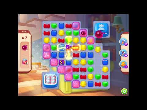 Homescapes Level 9806