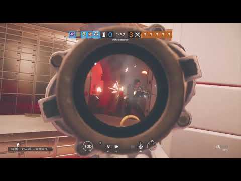 [Rainbow Six] Highlight Ranked #8