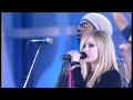 Avril Lavigne - Girlfriend (Live) HD.1080p 