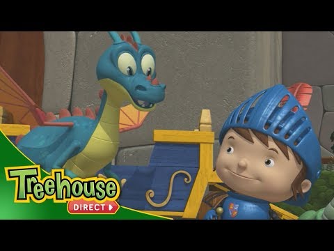 Mike The Knight | Triple Trouble - Kids TV Series, Kingdom Kids Zone - Treehouse Direct