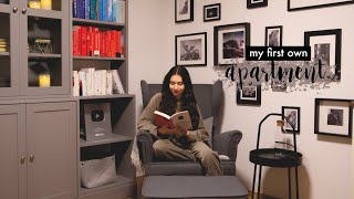 APARTMENT TOUR | STUDENT FLAT