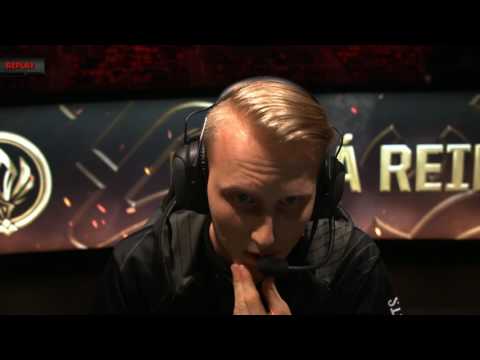 G2 vs WE Highlights - MSI 2017 - Day 2 Group Stage - G2 Esports vs Team WE