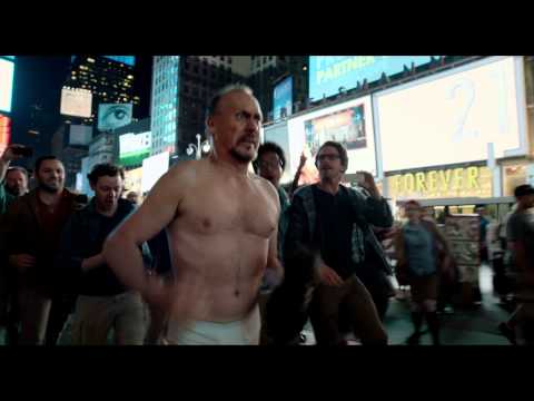 「バードマン　あるいは（無知がもたらす予期せぬ奇跡）」予告編（30秒）