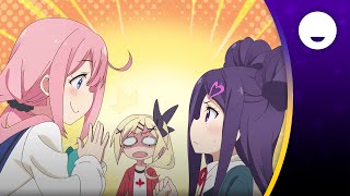 Dropout Idol Fruit Tart Official Trailer - Fall 2020 Anime Season