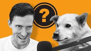 OUR NEW MASCOT? - Open Haus #137