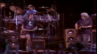 Grateful Dead - Throwing Stones