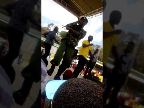 Qwachezz (afande na swag) The Cop who can rap.