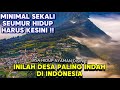 7 Desa TERINDAH Di Indonesia Yang Cocok Untuk Tempat Berwisata
