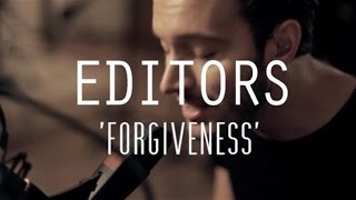 Editors - Forgiveness (Last.fm Lightship95 Series)