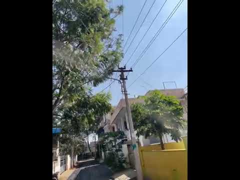 Dinamalar - Risk of TNEB power line near by house