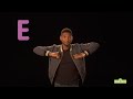 Usher Sings On Sesame Street Usher Sesamestreet Alphabet Throwbacktvmovies