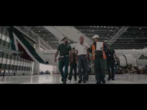 Alitalia Maintenance - In the right hands