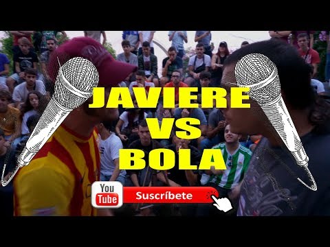 Masakre in Barqueta / Octavos de Final - Javiere VS Bola